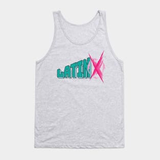 latinx Tank Top